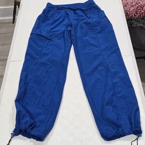 Stylish Blue Women's Joggers
